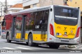 Viação Metrópole Paulista - Zona Leste 3 2087 na cidade de São Paulo, São Paulo, Brasil, por Lucas Sousa. Número da foto: #10691210.