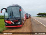 Lirabus 26015 na cidade de Americana, São Paulo, Brasil, por Julio Cesar da Costa. Número da foto: #:id.