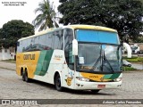Empresa Gontijo de Transportes 14765 na cidade de João Monlevade, Minas Gerais, Brasil, por Antonio Carlos Fernandes. Número da foto: #10692538.