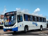 Viação Atalaia Transportes 6354 na cidade de Aracaju, Sergipe, Brasil, por Cristopher Pietro. Número da foto: #:id.