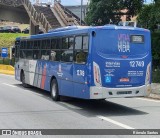 Auto Viação Bragança Metropolitana > Viação Raposo Tavares 12.749 na cidade de Cotia, São Paulo, Brasil, por Rômulo Santos. Número da foto: #:id.