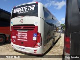 Noroeste Turismo e Transporte 4050 na cidade de Aparecida, São Paulo, Brasil, por Hariel Bernades. Número da foto: #10693241.