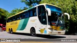 Empresa Gontijo de Transportes 14840 na cidade de São Paulo, São Paulo, Brasil, por FELIPE ALMEIDA. Número da foto: #10694325.