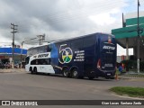 Eucatur - Empresa União Cascavel de Transportes e Turismo 5850 na cidade de Ji-Paraná, Rondônia, Brasil, por Gian Lucas  Santana Zardo. Número da foto: #10694935.