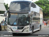 Empresa de Ônibus Nossa Senhora da Penha 61285 na cidade de Rio de Janeiro, Rio de Janeiro, Brasil, por Bruno Pereira Pires. Número da foto: #:id.