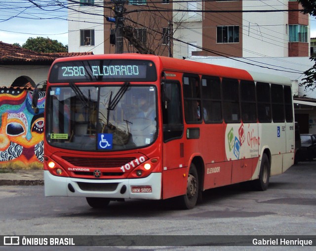 Empresa São Gonçalo 10110 na cidade de Contagem, Minas Gerais, Brasil, por Gabriel Henrique. ID da foto: 10695731.