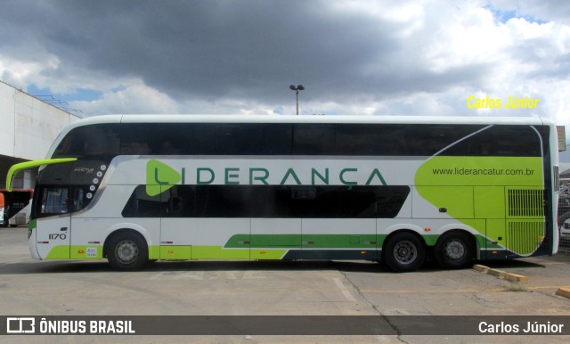 Liderança Turismo 1170 na cidade de Goiânia, Goiás, Brasil, por Carlos Júnior. Número da foto: #10699102.