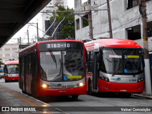 Himalaia Transportes > Ambiental Transportes Urbanos 4 1500 na cidade de São Paulo, São Paulo, Brasil, por Valnei Conceição. ID da foto: 10699224.