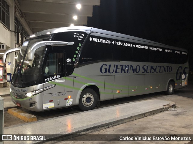 Guerino Seiscento 0919 na cidade de Araçatuba, São Paulo, Brasil, por Carlos Vinicius Estevão Menezes. Número da foto: #10695667.