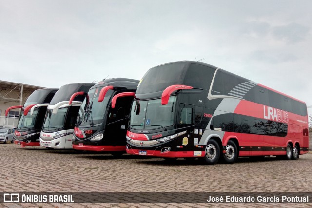 Lirabus 21600 na cidade de Hortolândia, São Paulo, Brasil, por José Eduardo Garcia Pontual. Número da foto: #10696701.