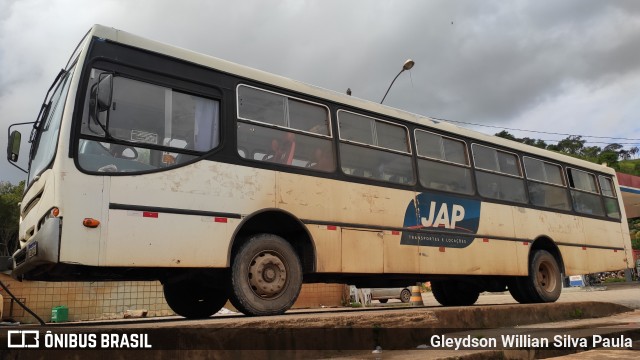 JAP Transportes e Locações 3250 na cidade de Santa Maria de Itabira, Minas Gerais, Brasil, por Gleydson Willian Silva Paula. Número da foto: #10696898.
