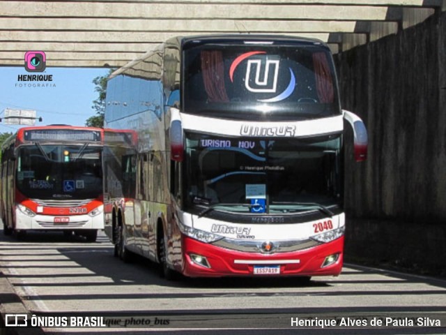Unitur Turismo 2040 na cidade de Campinas, São Paulo, Brasil, por Henrique Alves de Paula Silva. Número da foto: #10699321.