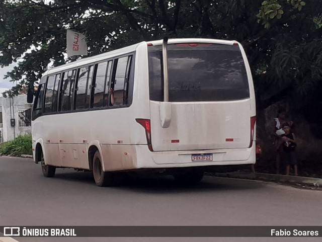 Ônibus Particulares 3F22 na cidade de Benevides, Pará, Brasil, por Fabio Soares. ID da foto: 10697181.