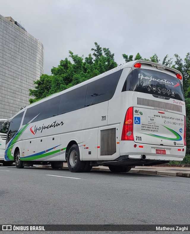 Ipojucatur 711 na cidade de Barueri, São Paulo, Brasil, por Matheus Zaghi. ID da foto: 10697757.