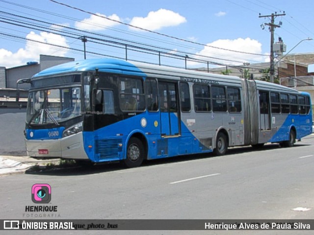 VB Transportes e Turismo 1459 na cidade de Campinas, São Paulo, Brasil, por Henrique Alves de Paula Silva. Número da foto: #10699250.