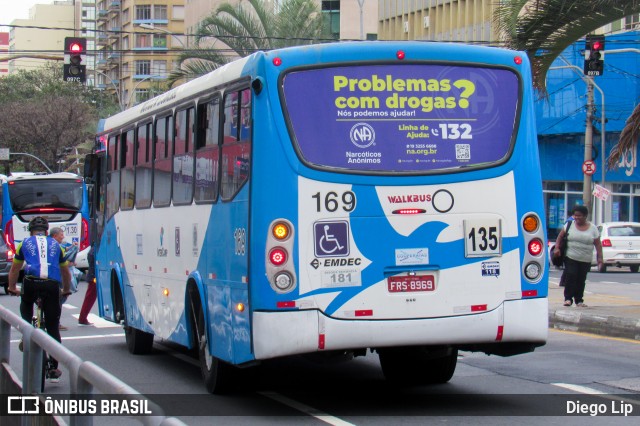 Cooperatas 169 na cidade de Campinas, São Paulo, Brasil, por Diego Lip. ID da foto: 10696143.