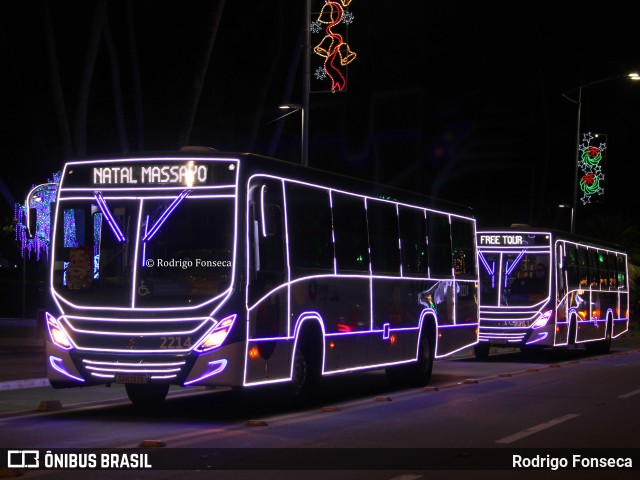 Empresa São Francisco 2214 na cidade de Maceió, Alagoas, Brasil, por Rodrigo Fonseca. Número da foto: #10697090.