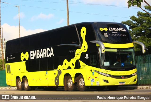 Embarca 0007 na cidade de São Paulo, São Paulo, Brasil, por Paulo Henrique Pereira Borges. Número da foto: #10697591.