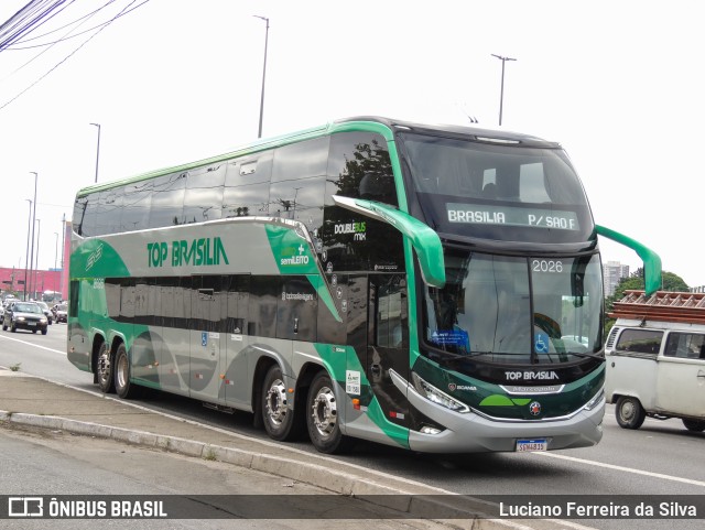 Top Brasilia 2026 na cidade de São Paulo, São Paulo, Brasil, por Luciano Ferreira da Silva. Número da foto: #10697663.