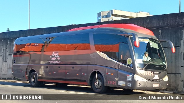 SL Turismo 11121 na cidade de Cotia, São Paulo, Brasil, por David Macedo Rocha. Número da foto: #10695974.