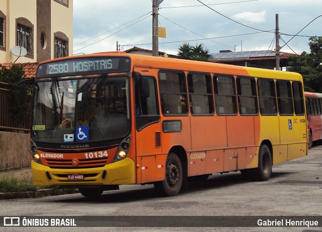 Empresa São Gonçalo 10134 na cidade de Contagem, Minas Gerais, Brasil, por Gabriel Henrique. ID da foto: 10695728.