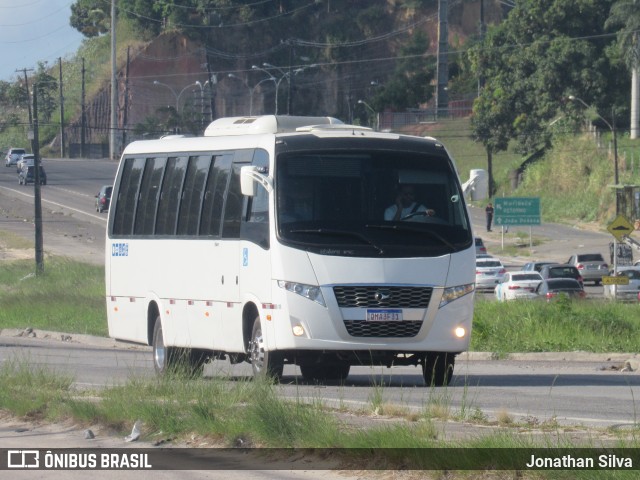 Ônibus Particulares 3531 na cidade de Jaboatão dos Guararapes, Pernambuco, Brasil, por Jonathan Silva. ID da foto: 10699150.