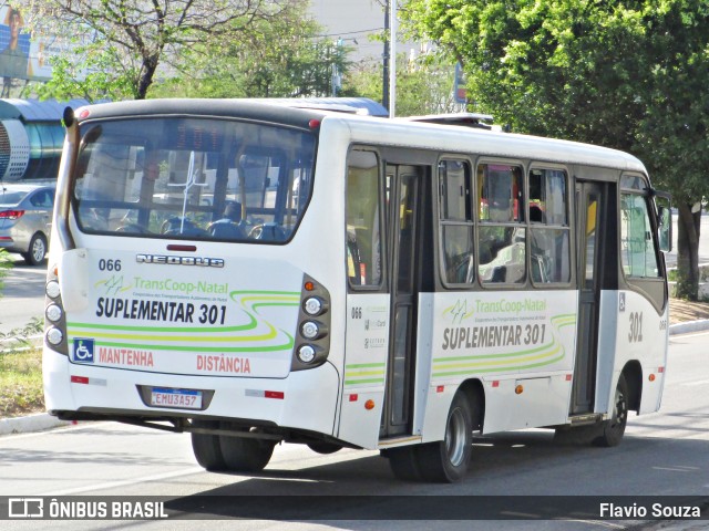 Rede Complementar de Natal 066 na cidade de Natal, Rio Grande do Norte, Brasil, por Flavio Souza. ID da foto: 10698140.