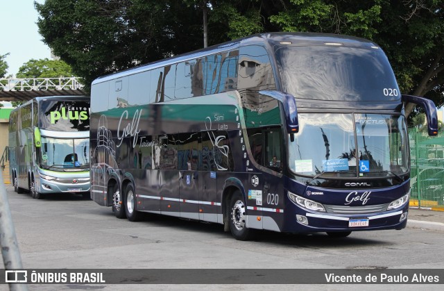 GOLF Turismo 020 na cidade de São Paulo, São Paulo, Brasil, por Vicente de Paulo Alves. ID da foto: 10697385.