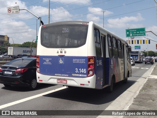 RTO - Reserva Técnica Operacional 3.146 na cidade de São Paulo, São Paulo, Brasil, por Rafael Lopes de Oliveira. Número da foto: #10695392.