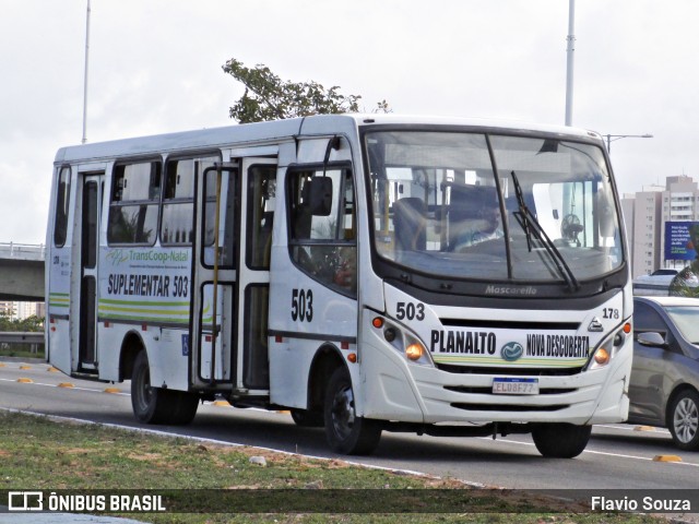 Rede Complementar de Natal 178 na cidade de Natal, Rio Grande do Norte, Brasil, por Flavio Souza. Número da foto: #10698308.