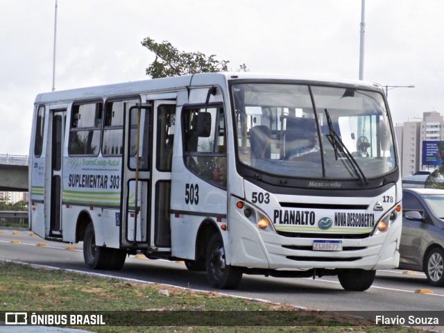 Rede Complementar de Natal 178 na cidade de Natal, Rio Grande do Norte, Brasil, por Flavio Souza. ID da foto: 10698308.