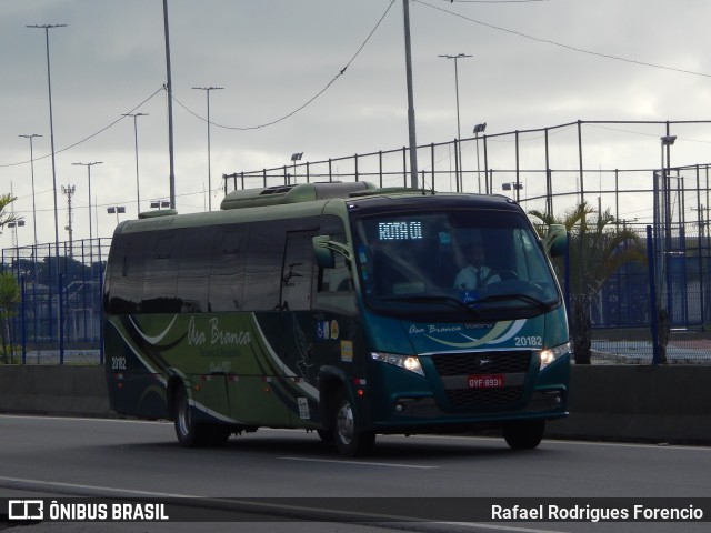 Asa Branca Turismo 20182 na cidade de Jaboatão dos Guararapes, Pernambuco, Brasil, por Rafael Rodrigues Forencio. Número da foto: #10698164.