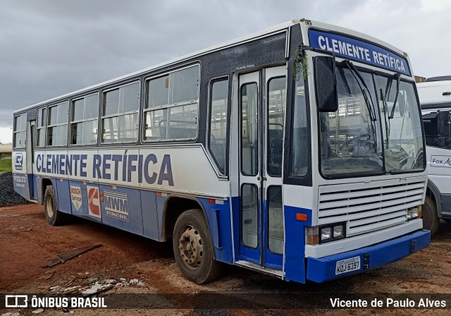 Clemente Retifica 6397 na cidade de Bom Despacho, Minas Gerais, Brasil, por Vicente de Paulo Alves. Número da foto: #10697259.