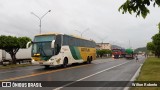 Empresa Gontijo de Transportes 14110 na cidade de Manoel Vitorino, Bahia, Brasil, por Wilton Roberto. Número da foto: #10699340.