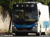 Cooper Líder > A2 Transportes 6 8052 na cidade de São Paulo, São Paulo, Brasil, por Nicolas Matheusz. Número da foto: #10695817.