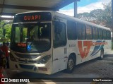 Viação Teresópolis RJ 203.001 na cidade de Teresópolis, Rio de Janeiro, Brasil, por Vitor Dasneves. Número da foto: #10696724.