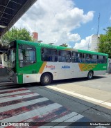 BBTT - Benfica Barueri Transporte e Turismo 00723 na cidade de Jandira, São Paulo, Brasil, por Michel Nowacki. Número da foto: #10699058.