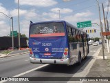 Viação Transdutra 32.621 na cidade de São Paulo, São Paulo, Brasil, por Rafael Lopes de Oliveira. Número da foto: #10696774.