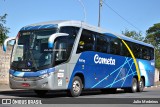 Viação Cometa 14107 na cidade de Campinas, São Paulo, Brasil, por Julio Medeiros. Número da foto: #:id.