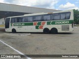 Empresa Gontijo de Transportes 20060 na cidade de Jeremoabo, Bahia, Brasil, por Teodoro Conceição. Número da foto: #10695230.