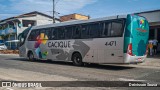 Cacique Transportes 4471 na cidade de Dias d`Ávila, Bahia, Brasil, por Deivisson Sousa. ID da foto: :id.