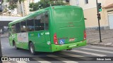 Viação Cuiabá 44096 na cidade de Belo Horizonte, Minas Gerais, Brasil, por Edmar Junio. Número da foto: #:id.