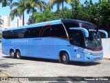 Expresso Guanabara 905 na cidade de Fortaleza, Ceará, Brasil, por Fernando de Oliveira. Número da foto: #:id.