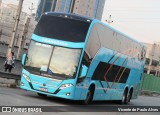 Transgiro Turismo 5010 na cidade de São Paulo, São Paulo, Brasil, por Vicente de Paulo Alves. Número da foto: #10697763.
