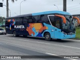 Planeta Transportes Rodoviários 2197 na cidade de Serra, Espírito Santo, Brasil, por Marcos Demetrio. Número da foto: #10696904.