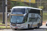 Gold Turismo e Fretamento 9000 na cidade de Viçosa, Minas Gerais, Brasil, por Julio Cesar Euzebio Alves. Número da foto: #:id.