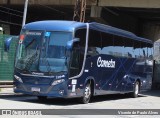 Viação Cometa 721549 na cidade de São Paulo, São Paulo, Brasil, por Vicente de Paulo Alves. Número da foto: #10697828.