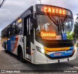 Transportes Santo Antônio RJ 161.119 na cidade de Rio de Janeiro, Rio de Janeiro, Brasil, por Christian Soares. Número da foto: #:id.