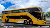 Brisa Ônibus 17204 na cidade de Juiz de Fora, Minas Gerais, Brasil, por Luiz Carlos Photobus. Número da foto: #:id.