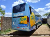 Viação Santana 0522 na cidade de Simão Dias, Sergipe, Brasil, por Everton Almeida. Número da foto: #:id.